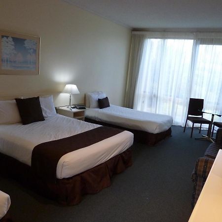 Frankston International Motel Quarto foto