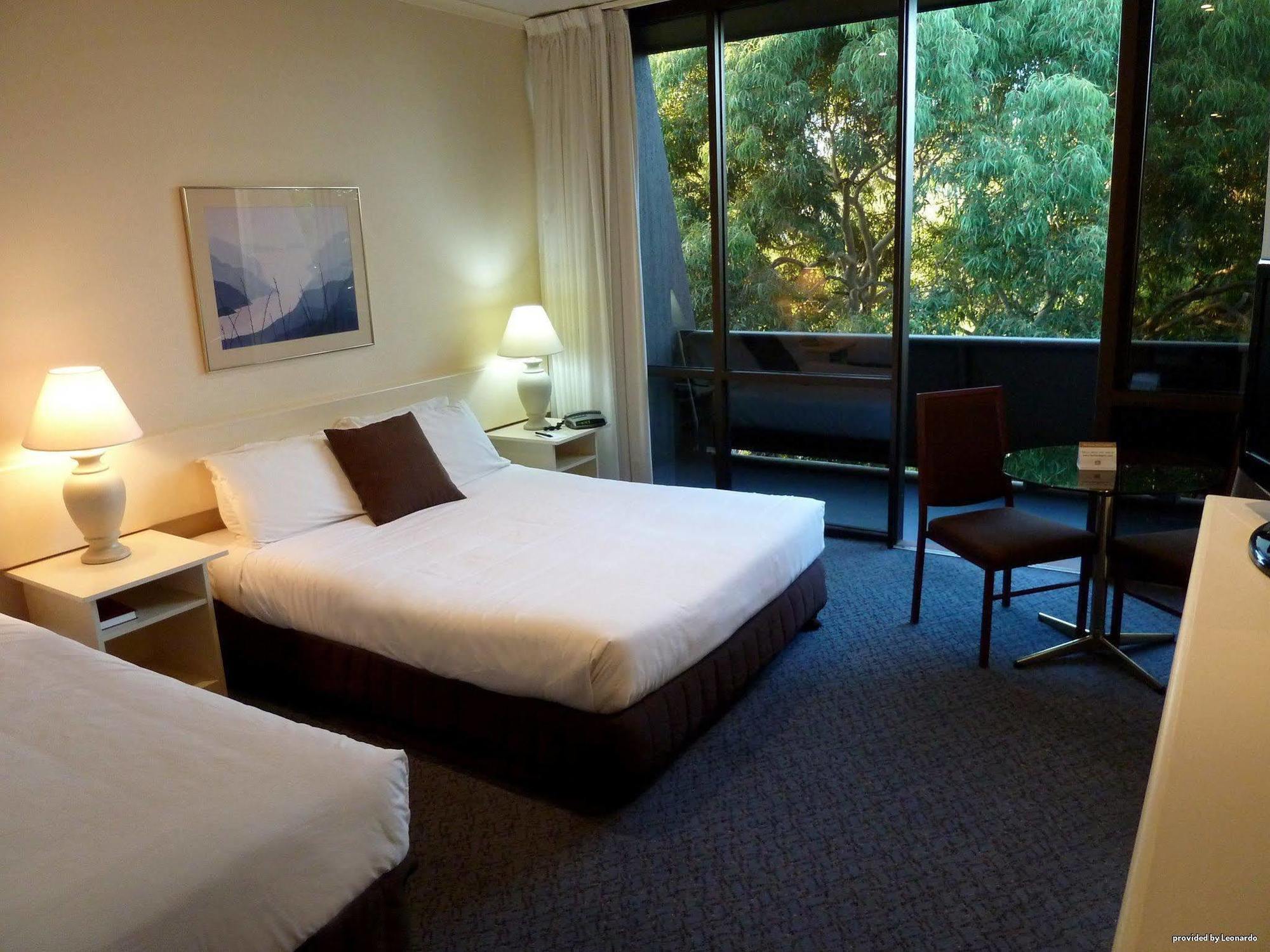 Frankston International Motel Quarto foto