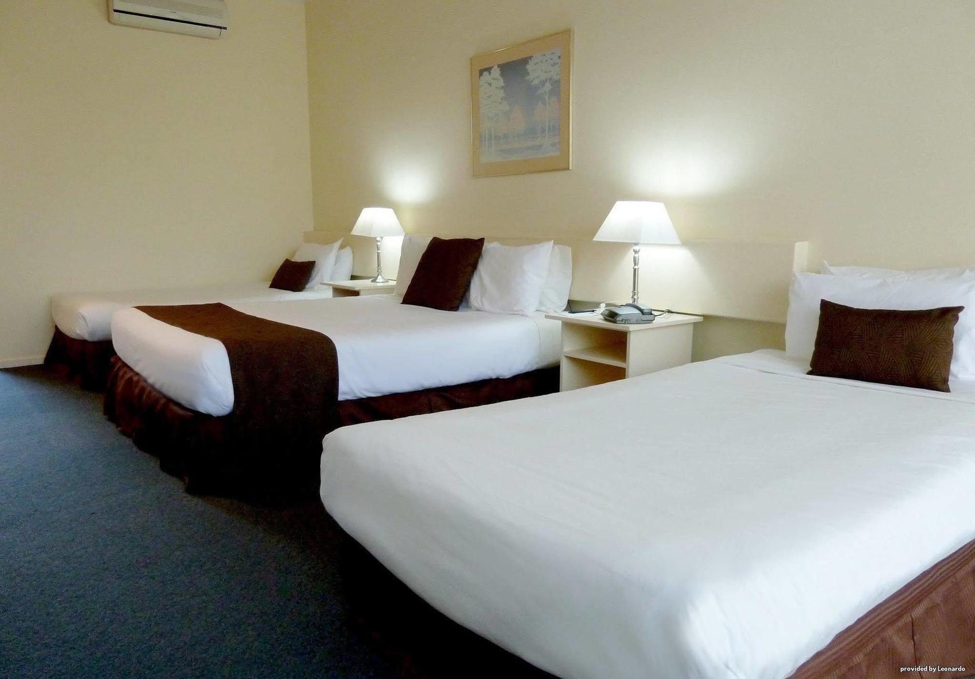 Frankston International Motel Quarto foto