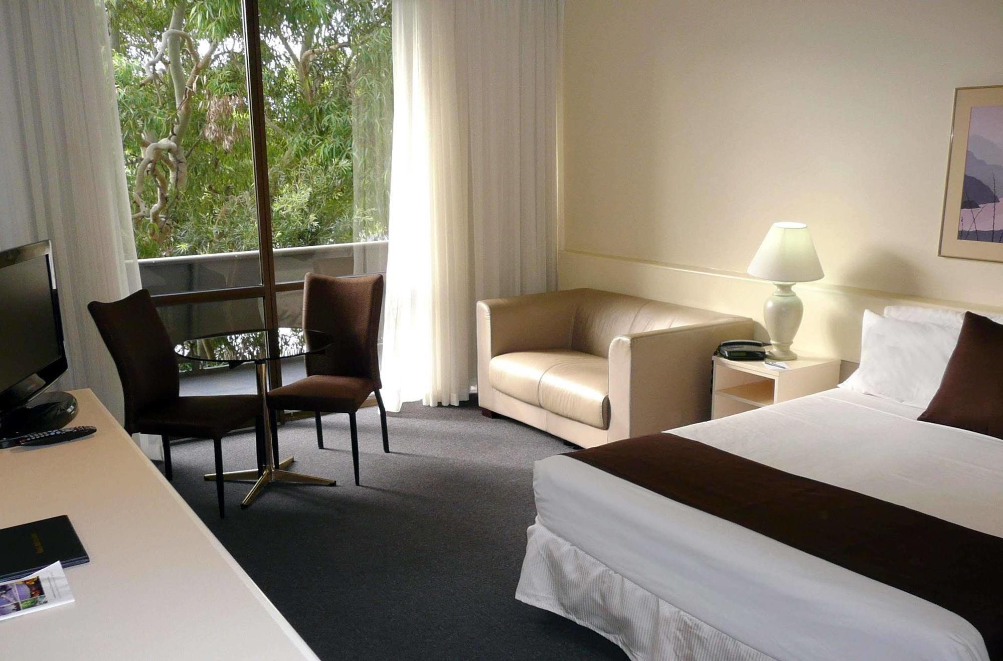 Frankston International Motel Quarto foto