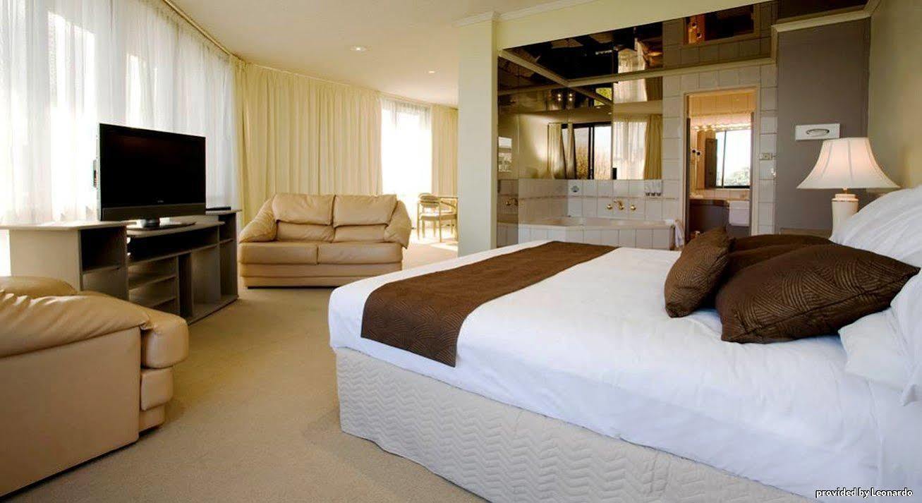 Frankston International Motel Quarto foto