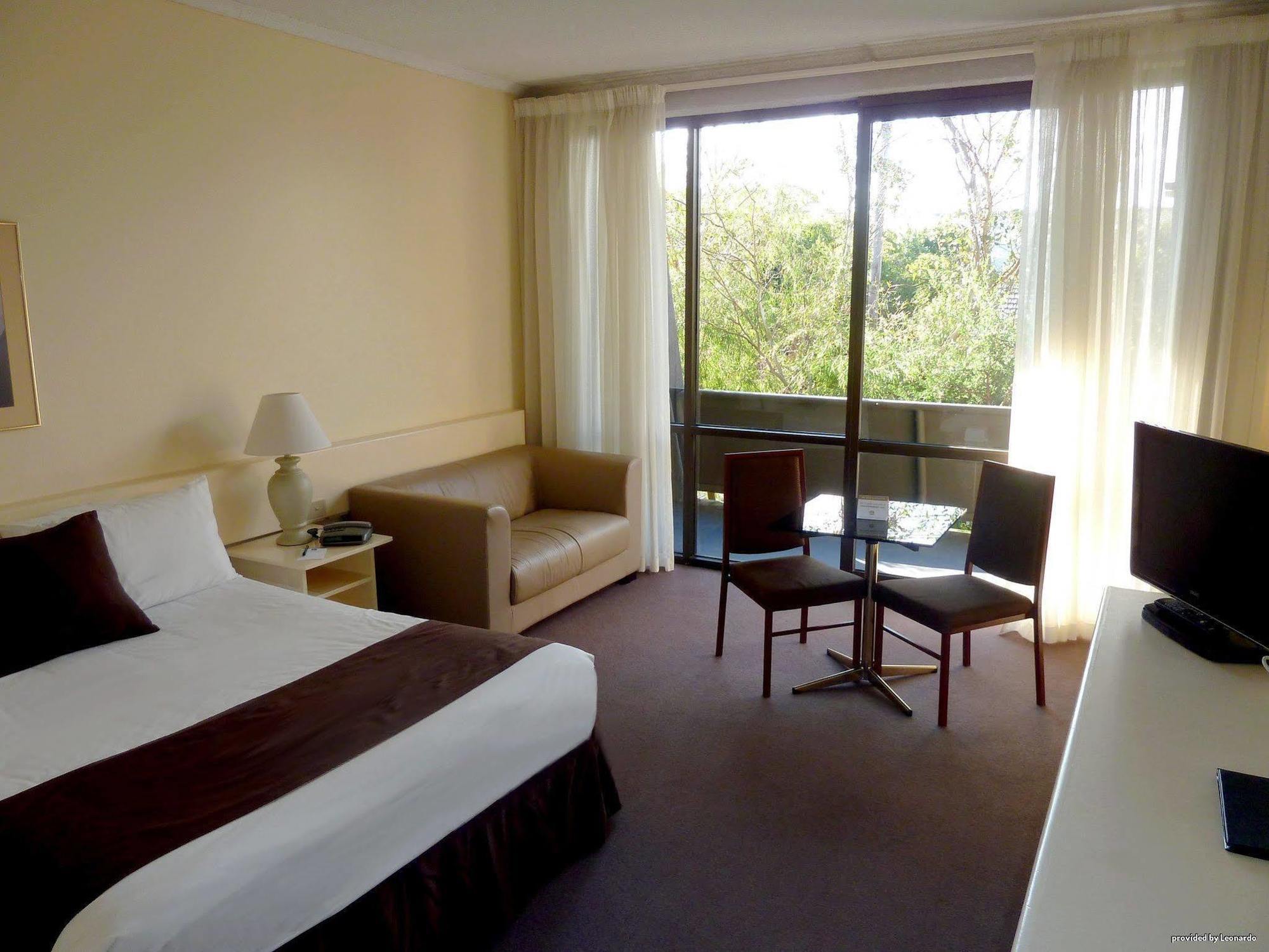 Frankston International Motel Quarto foto